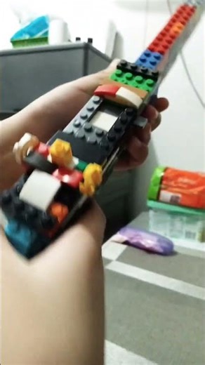 My M1 Garand lego build 2 #ww2 #lego