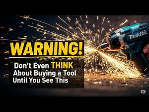 Makita 9mm Power File Review: The Secret to PERFECT Metal & Wood Finishing!