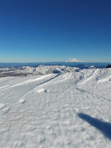 part 12 Mount St Helens #backcountry #camping #hiking #mtsthelens