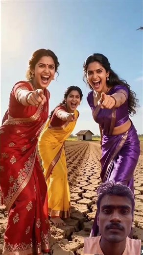 The woman watered a walnut tree, saved it from drying out, and made a f #ai​ #tree​ #save​ #Walnut​