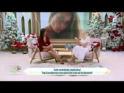 Diana Baicu | Cum revitalizăm rapid părul rapid. Top 5 produse pentru parul tau
