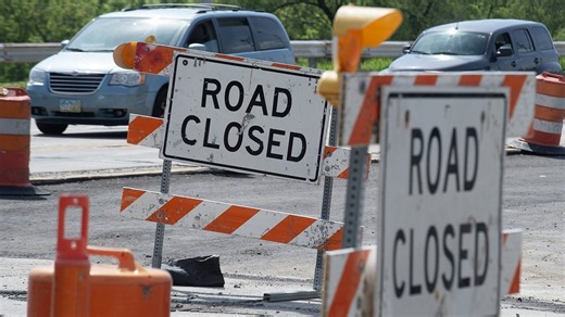 With road construction back in swing, what to know about each project in Summit County