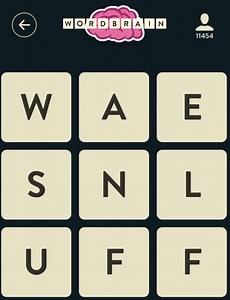 89 reactions · 22 comments | That feeling when you've been stuck for days, and finally manage to solve the level  | WordBrain | Facebook