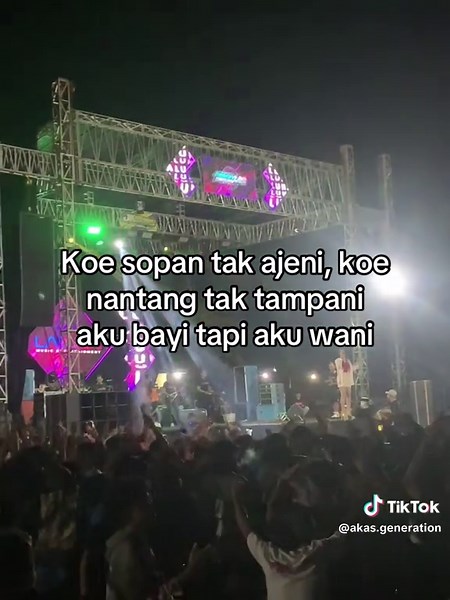 😆#akas_generation #infoorkespati #orkesjepara #ojingjepara