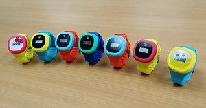 hereO GPS watch lets parents track their child's location