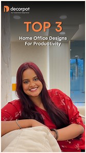 Creating an ideal home office requires a balance of comfort, functionality, and inspiration. By focusing on a few key elements, you can design a workspace that boosts productivity and well-being. Here are three essential tips to optimize your home office: Minimalist & Clutter-Free Workspace- Keep your office organized with minimalist furniture and essential items. A clutter-free space boosts focus and productivity. Ergonomic Home Office Setup- Use ergonomic furniture like adjustable chairs and s