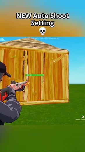 Master Fortnite: Auto Shoot Tutorial