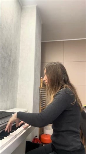 Primavera Piano Cover