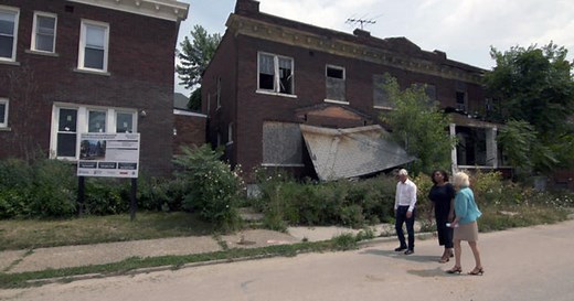 Jamie Dimon's data-focused investment in Detroit