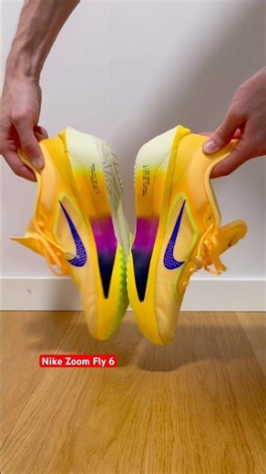 Nike Zoom Fly 6 🔥