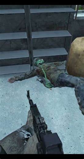 Vintage Choke Job #DayZ #Shorts