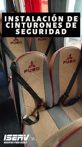 7.5K views · 31 reactions | INSTALACION DE CINTURONES DE SEGURIDAD Se...