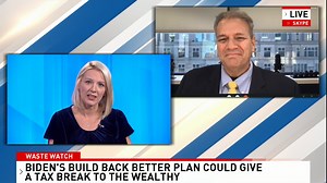 Waste Watch: Build Back Better