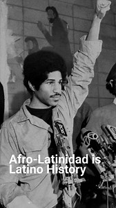 3.2K views · 148 reactions | Afro-Latinidad is Latino History. Latino Culture. Latino Community. From the first female novelist in Brazil to poets of the Harlem Renaissance to activists and organizers from Puerto Rico—Afro-Latinidad is a part of us. | The California Endowment | Facebook