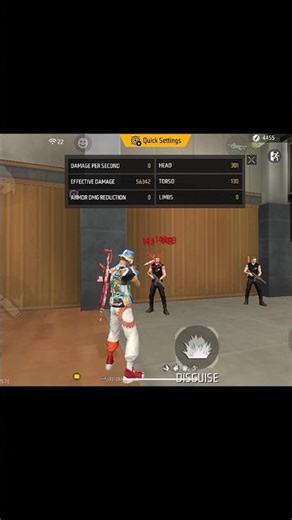 free fire headshot setting 2025 ⚡ best sensitivity settings ⚙️| sensitivity + hud settings free fire