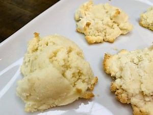 4 Ingredients Sugar Free Macarons Recipe