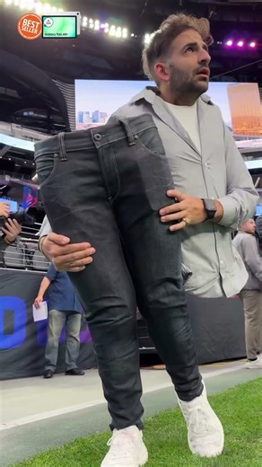 Ein gehirnzerschmetternder Moment... Weiß jemand, wie er das macht?