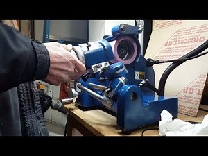 U2 AKA D-Bit Grinder Slide Upgrade