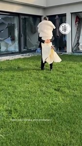 After a night of Russian attacks that damaged their home, Anna and Yaroslav still got married the same morning. They returned home to rebuild after the ceremony. | In Ukraine