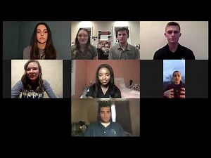 2020-2021 National FFA Officer Team - Full, Unedited, Interview