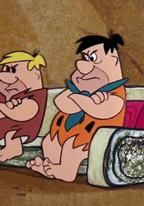 The Flintstones S06:E01 - No Biz Like Show Biz
