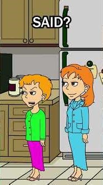 Have you made this grammar mistake? #goanimate