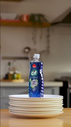 Nuevo CIF Active Gel