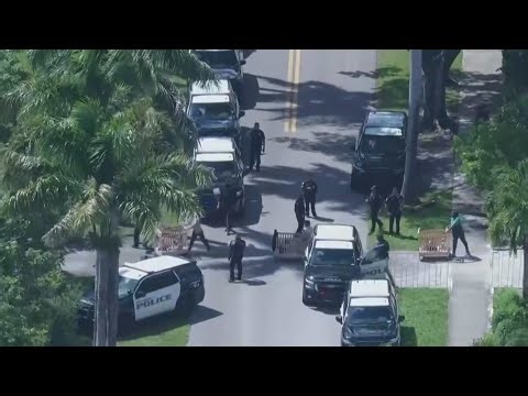 Reports of threat at synagogue leads to massive police response in Hollywood