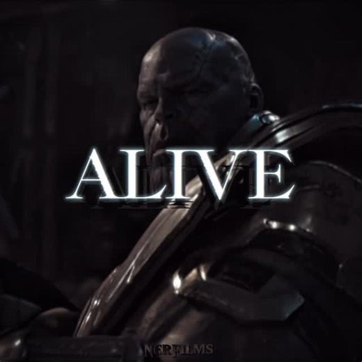 Uriel on Instagram: "Small and simple like my wiener #thanos #marvel #mcu #edit #villain"