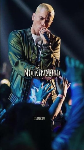 Eminem – Mockingbird (Motown Orchestral / Gospel Choir Remix) [Short]