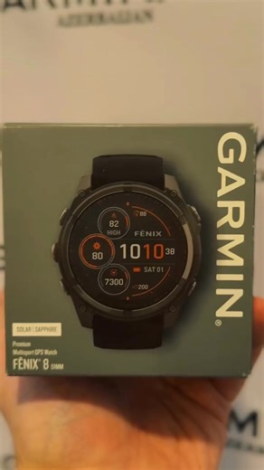 ⛰️ Trust in every step. Control every moment. Garmin watches — the smart choice for health, sports and adventure. GPS accuracy, long battery life and professional features — all on your wrist. 🏃‍♂️ Running 🚴 Bicycle 🏔️ Mountain hikes ⌚ Daily life Push the limits. Find your rhythm. Live with Garmin. | Garmin Plus