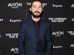 ShowBiz Minute: LaBeouf, Williams, Python