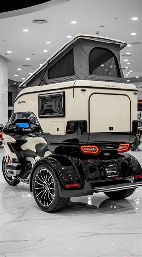 The Most Mind-Blowing Goldwing Transformation Yet