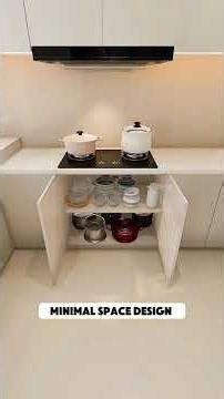 2026 Smart Modular Kitchen Trends ✨🍽️