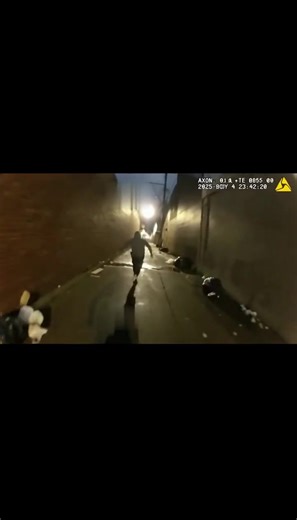 Officer’s Heart-Racing Chase Through Dark Alley! Through Officer Thompson’s bodycam, experience a high-stakes pursuit in a shadowy urban alley at night. Vaulting obstacles, dodging corners, and closing in on the suspect—every second pulses with intensity. This is the real grind of law enforcement! More Action: https://sub.dnpl.us/JoinAIActionCam #PoliceChase #BodycamAction #UrbanPursuit #OfficerDuty #HighStakes police alley chase, dramatic bodycam footage, officer pursuit video, urban night chas
