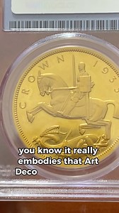 137 reactions · 26 comments | Kyle, our Director of World Coins, is back with an incredible coin from the upcoming January 13 “NYINC Platinum Session World & Ancient Coins”. #CoinCollecting #WorldCoins #ArtDeco #ArtNouveau #RareCoins #HeritageAuctions #numismatic #numismatics | Heritage Auctions Coins | Facebook