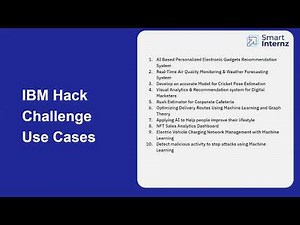 Problem Statement Session Day 11 - IBM Hack Challenge 2022
