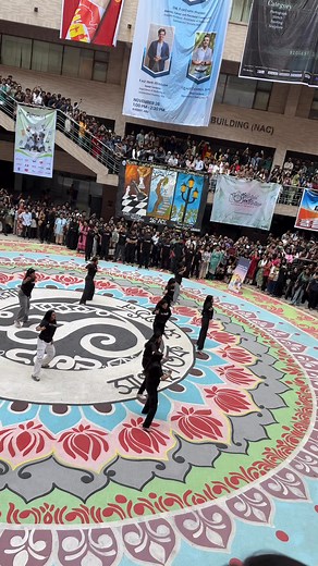 31K views · 339 reactions | NSU X Flashmob | NSU Daily HUB | Facebook