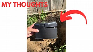 Watch Great little gopher trap that actually works! on Amazon Live