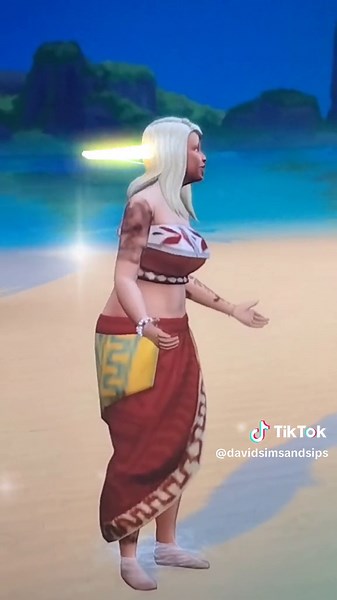 Amber sings the song of the siren. #fyp #davidsimsandsips #sims4 #sims4islandliving #sims4mermaids #sims4oc #myoc #originalcharacter #polynesianoc #mermaidoc #tongan #viking #mermaidsong #siren #sirensong #beautifulsinging #singing #sulani #videogame #ps4 #capcut