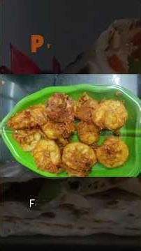 Crispy & Spicy Prawns Fry Recipe | Easy Restaurant Style Prawn Fry at Home