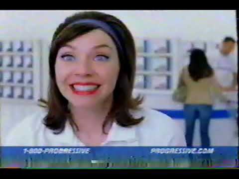 2011 Progressive Insurance Commercial Bad Video