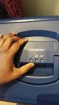 SAMSONITE LUGGAGE (S`CURE Spinner Dimension 81/30)