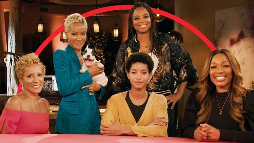 Former rivals and sports journalists, Jemele Hill and Cari Champion, come to the Table to discuss why Black women often don’t support each other, and how difficult mother-daughter relationships can lead to toxic female friendships. Plus, Jada shares her own painful story about being betrayed by a former female friend. | Red Table Talk