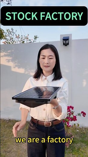 🌞 The Solar Light That Powers Itself! No Wires. No Electricity Bills. 💡