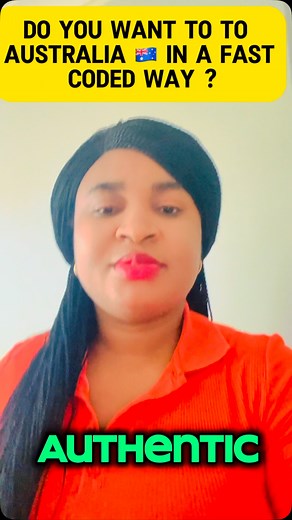 1K views · 32 reactions | I bet you don’t know about this Australia  Visa  This visa is the cheapest, no you don’t need job , no skill assessment, no age limit. Yes it’s coded but I am about to break the code for you ✅ Comment Australia and you get the complete guide in your dm #visa #australiavisa #migratetoaustralia | Migration Coach By Janekennix | Facebook