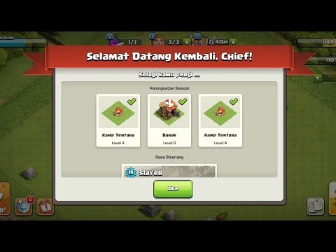 Clash of Clans - Let's Play Episode 7 : No Rush