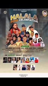HALALA SONG CELEBRATION ENQUTHU MHLAKA 09 AUGUST 2025 📍🔥🔥🔥🔥🔥🔥🔥🔥🔥🔥🔥🔥🙌 | Gandaganda Mboma