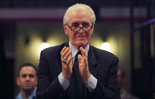 Pat Riley Breaks Silence on Retirement Plans After Illustrious 30-Year Heat Career