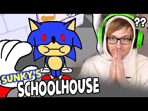 Sunky is back and i have so many questions.. Sunky's Schoolhouse